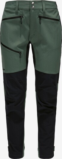 Haglöfs Outdoorhose 'Rugged Flex' in khaki / schwarz, Produktansicht
