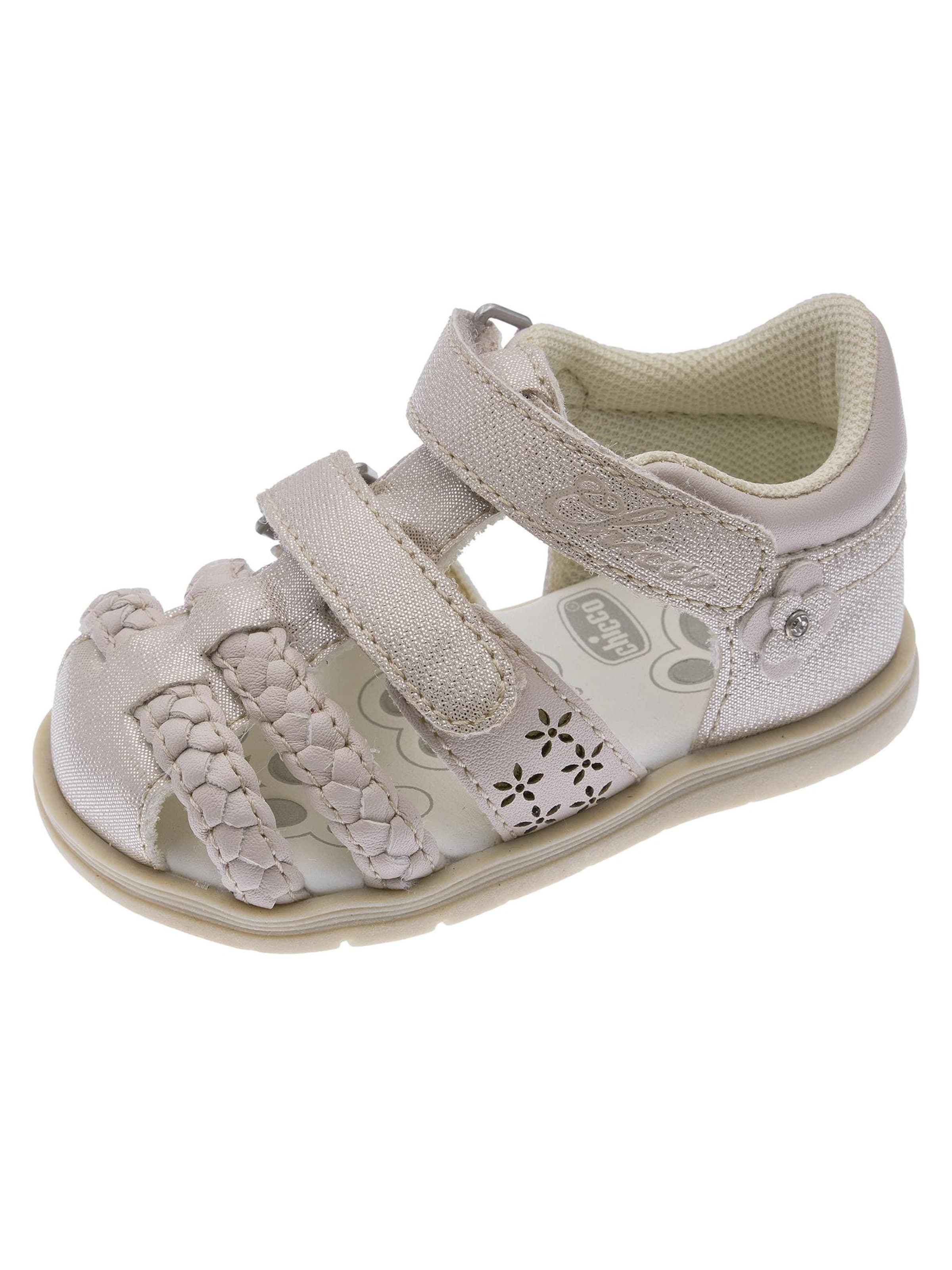 Chicco Σανδάλι 'Gegia' σε χρυσό: μπροστά