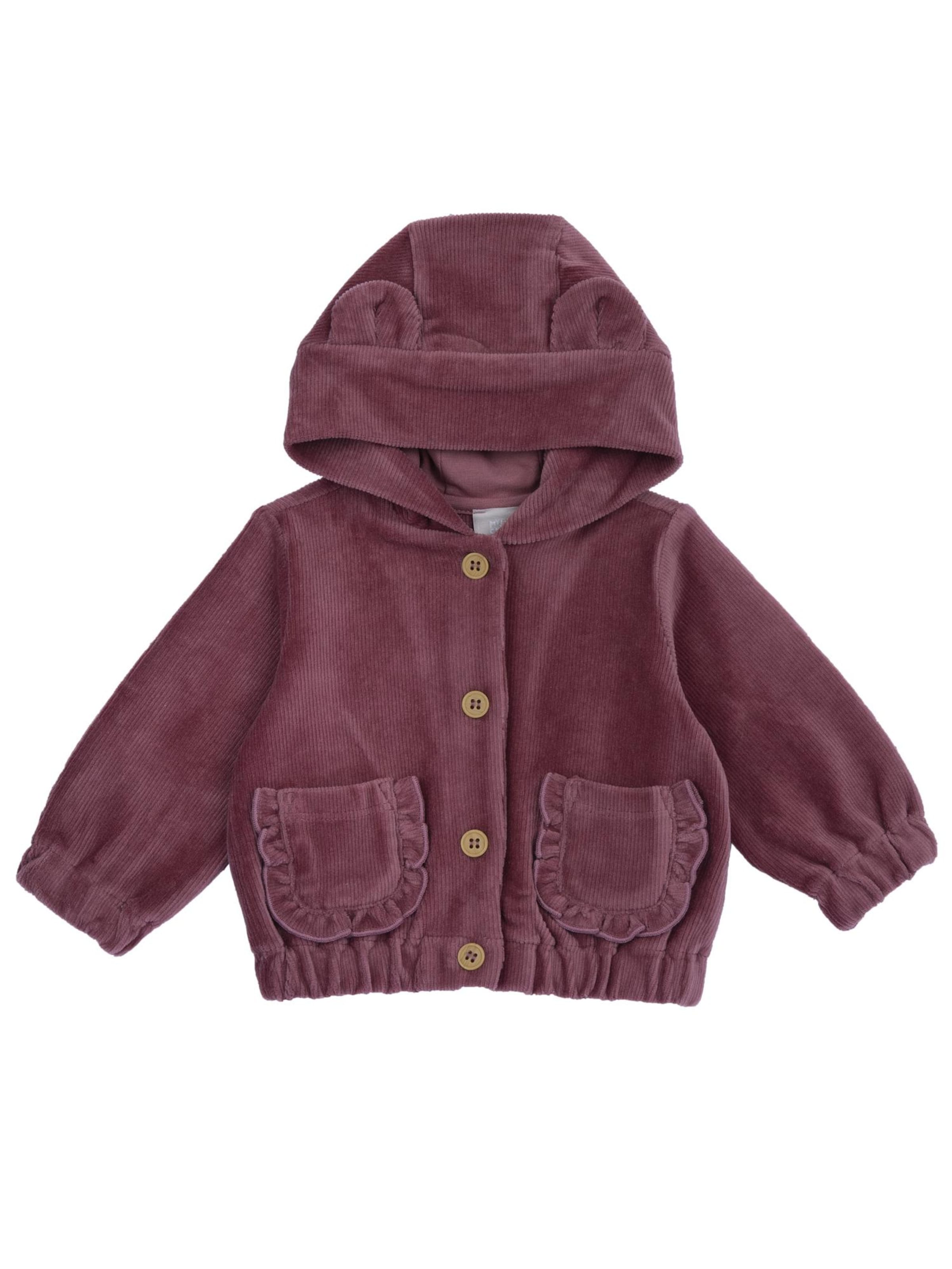 Chicco Between-season jacket in Brown: front