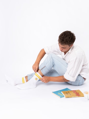 Occulto Athletic Socks 'Rio' in Mixed colors