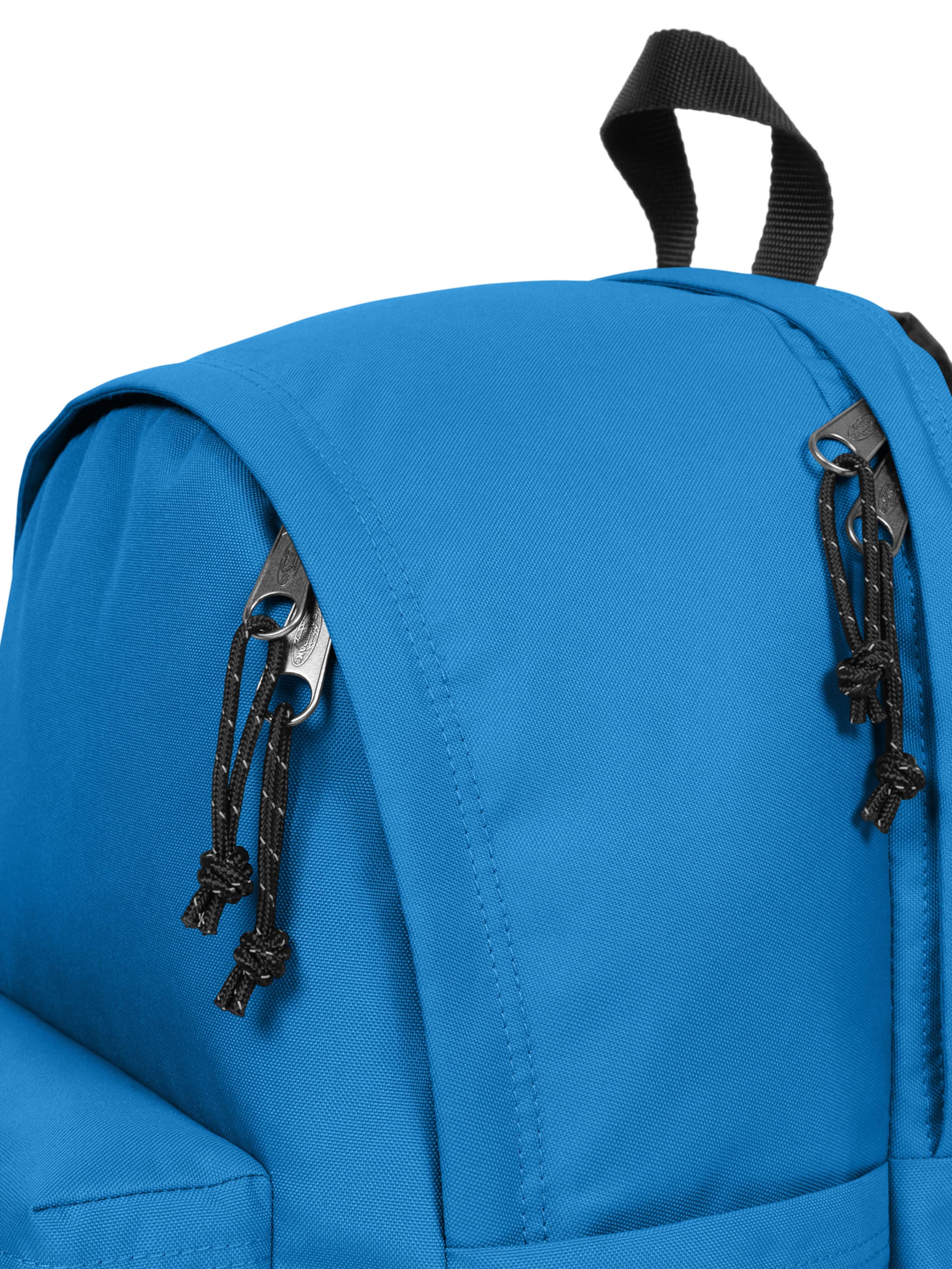 EASTPAK Nahrbtnik 'Day Office' | modra barva