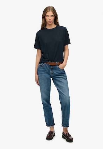 Superdry & Co Shirt 'Studios' in Blue