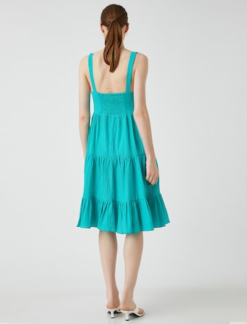 Koton Kleid in Grün