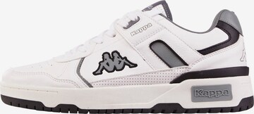 KAPPA Sneakers in White: front