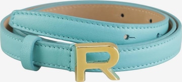 Rochas Gürtel One Size in Grün: Vorderseite