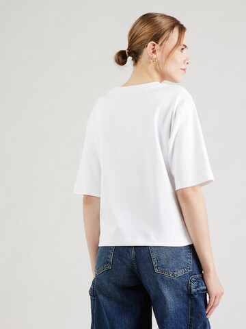 Maglietta 'Talea' di ABOUT YOU in bianco