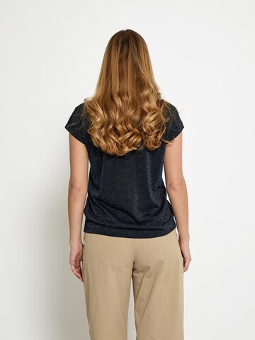 minus Top 'Carlina' in Blauw