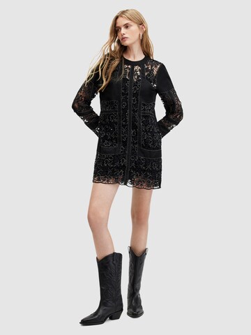 Robe 'NOUSH' AllSaints en noir