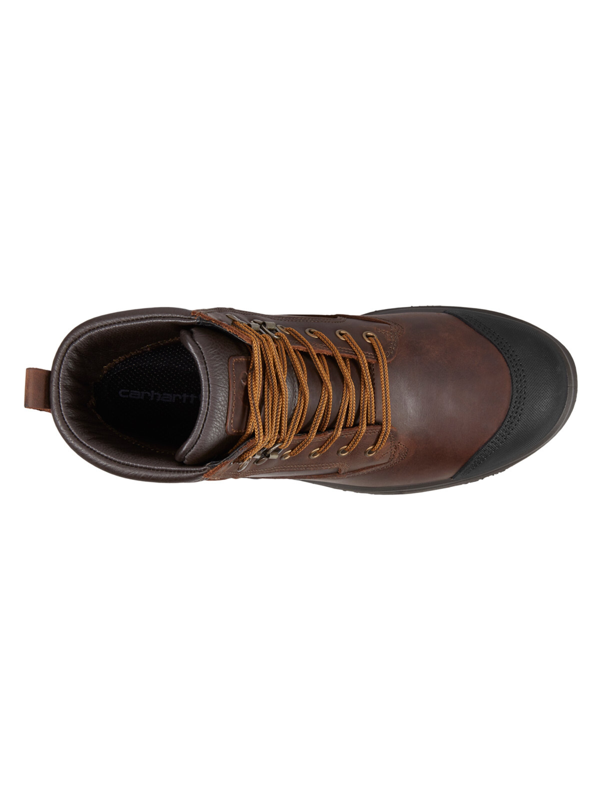 CARHARTT Boots 'Sicherheitsschuhe Detroit' in Brown