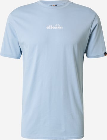 ELLESSE T-Shirt 'Ollio' in Blau: Vorderseite