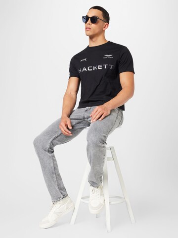 Hackett London - Camisa em preto