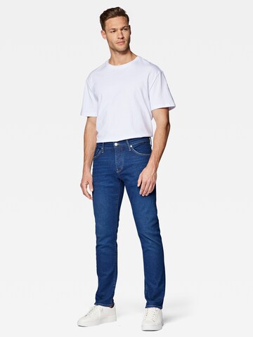 Mavi Slimfit Jeans 'YVES' in Blau