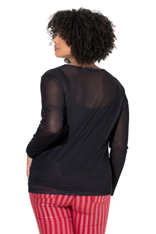 Angel of Style Shirt in Black