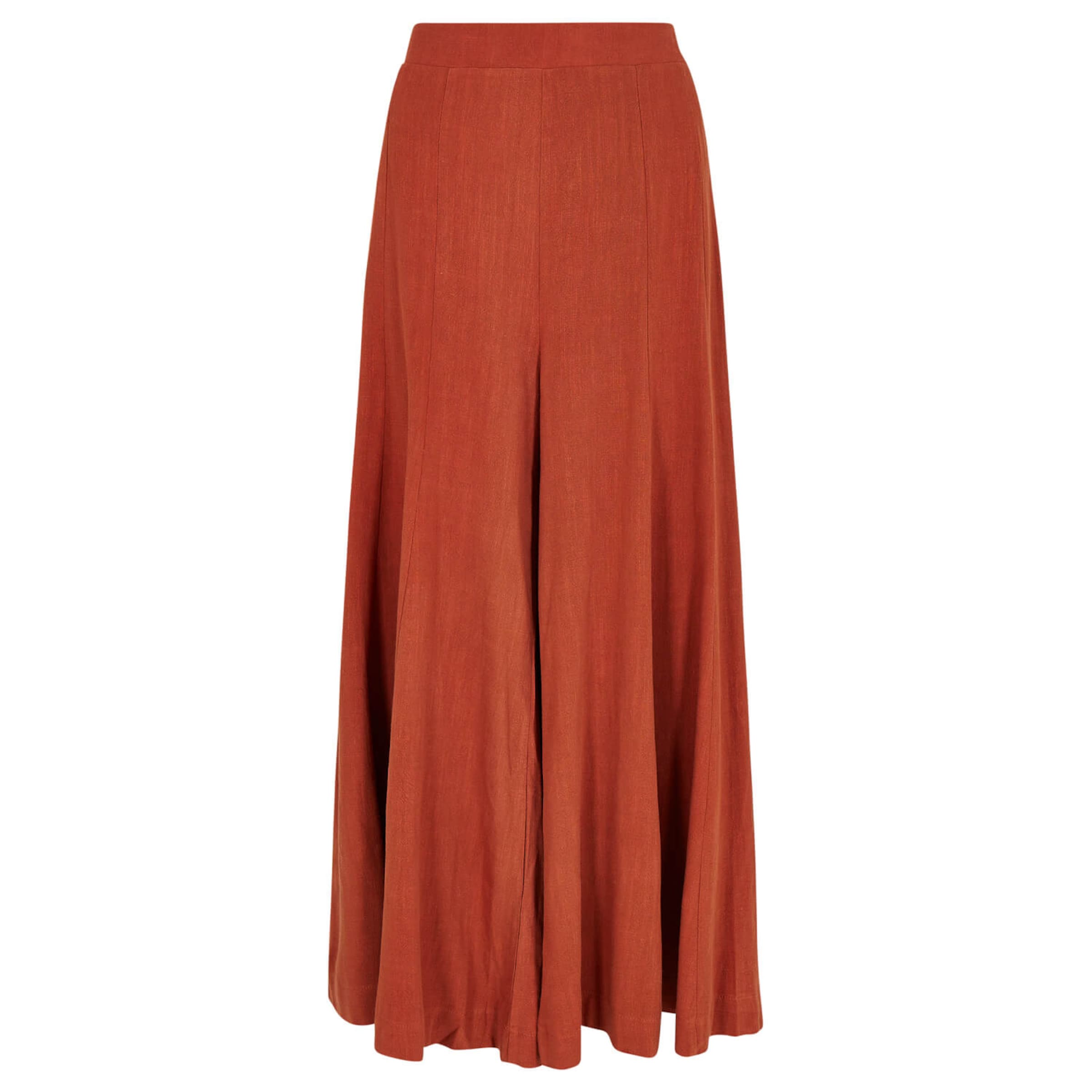 Apricot Wide leg Pants ' ' in Blue: front
