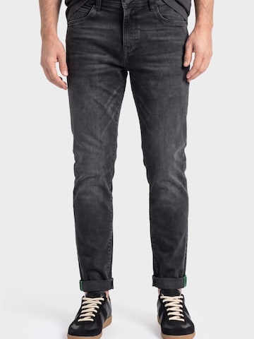 M.O.D MIRACLE OF DENIM Slimfit Jeans‌‌ in Schwarz