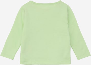 s.Oliver - Camiseta en verde: atrás