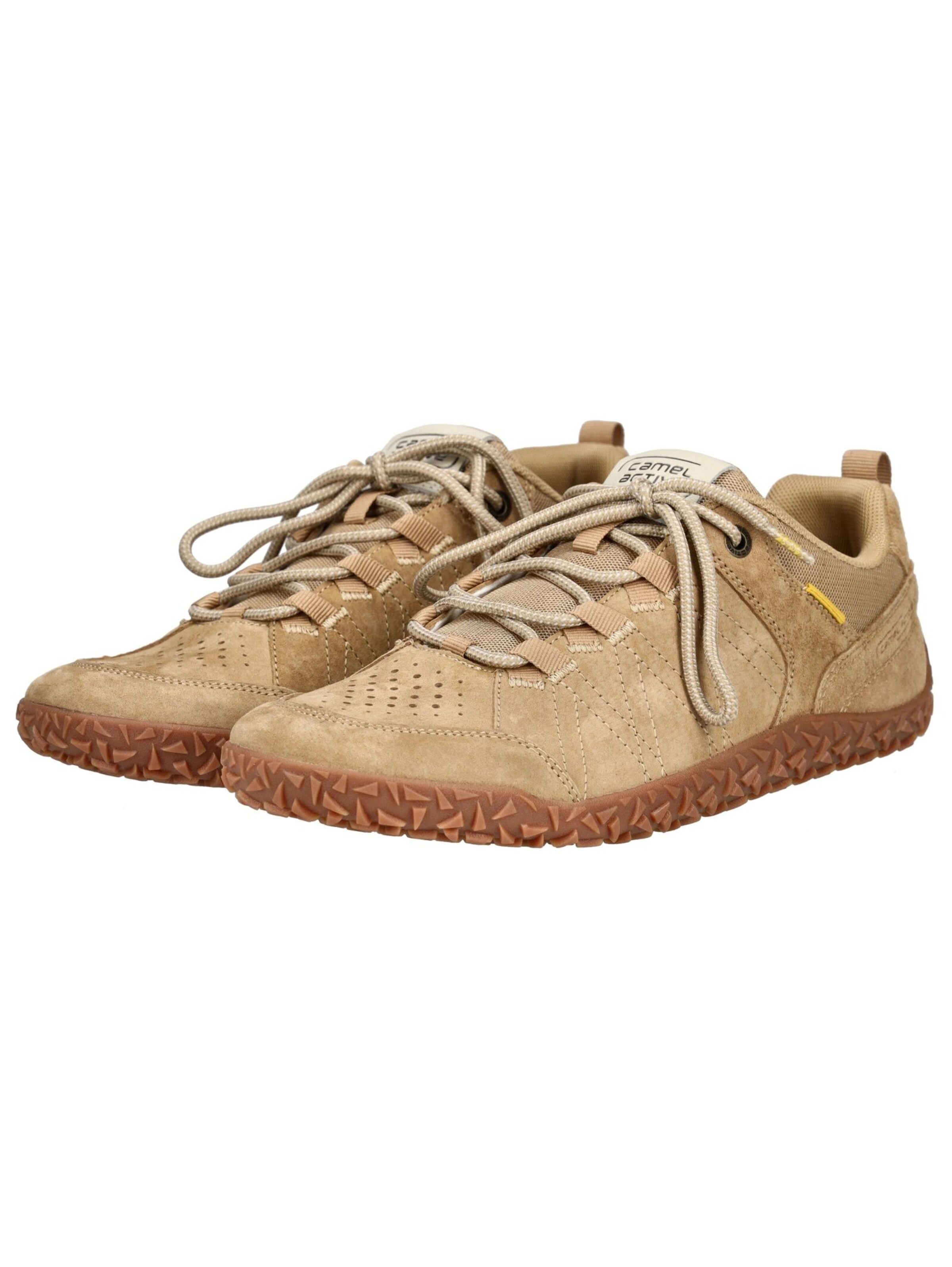 CAMEL ACTIVE Platform trainers in Beige