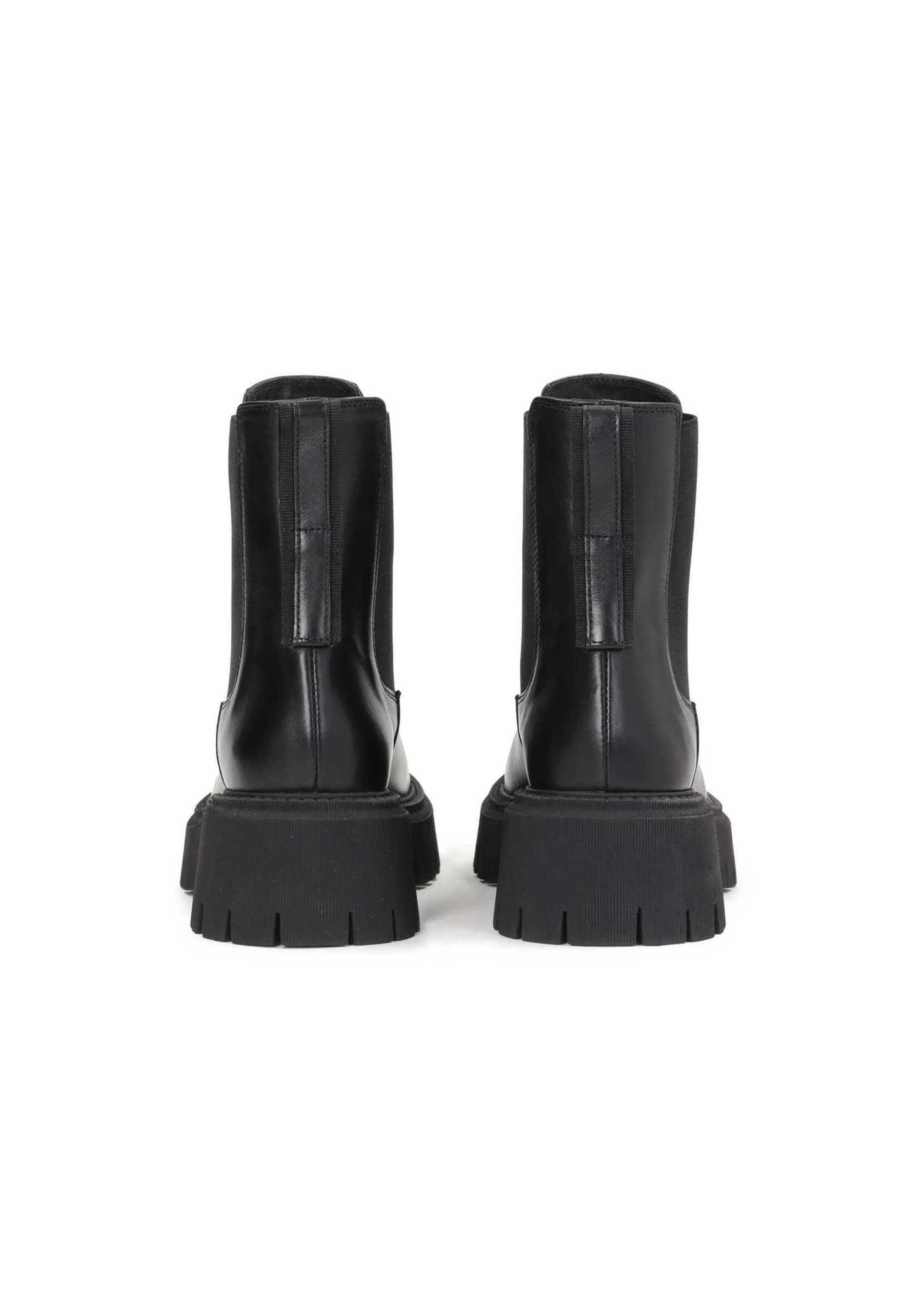 Kazar - Botas chelsea em preto