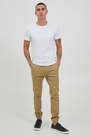 11 Project Regular Chino 'GAETANO' in Beige