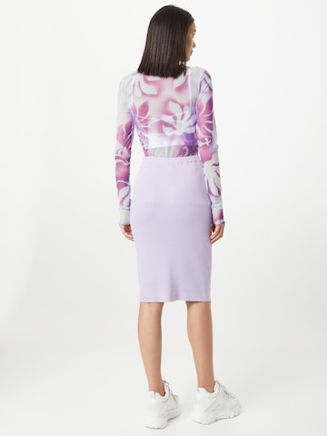 Urban Classics Skirt in Purple