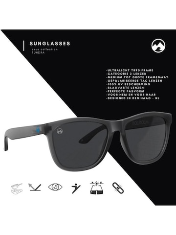 Occhiali da sole sportivi 'MowMow Opal LIMITED Sunglasses - Polarized - Men - Women' di Mowmow in grigio