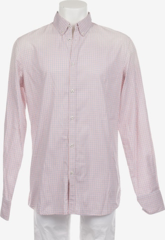 DSQUARED2 Button Up Shirt in L-XL in Mixed colors: front