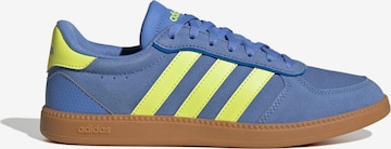 ADIDAS SPORTSWEAR Низкие кроссовки 'Breaknet Sleek' в Синий: спереди