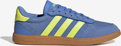 ADIDAS SPORTSWEAR Niske tenisice 'Breaknet Sleek' u indigo / limeta zelena, Pregled proizvoda