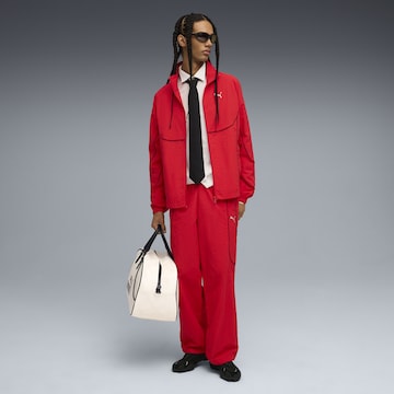 PUMA Sportjas 'PUMATECH' in Rood