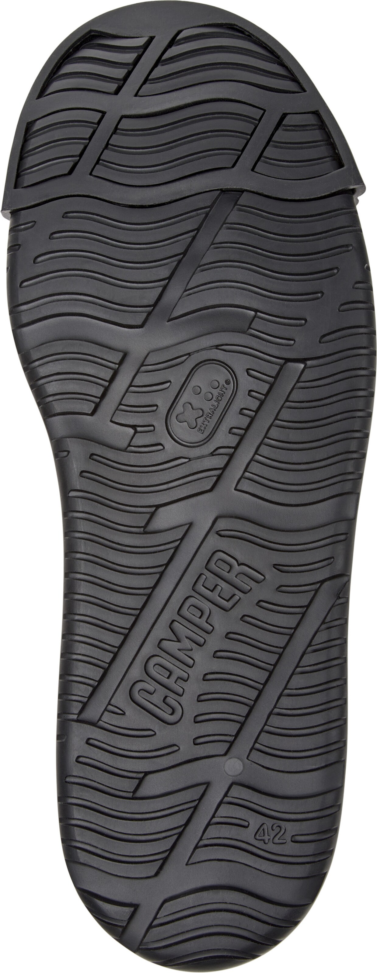 CAMPER Sneakers 'Junction Runner' in Black