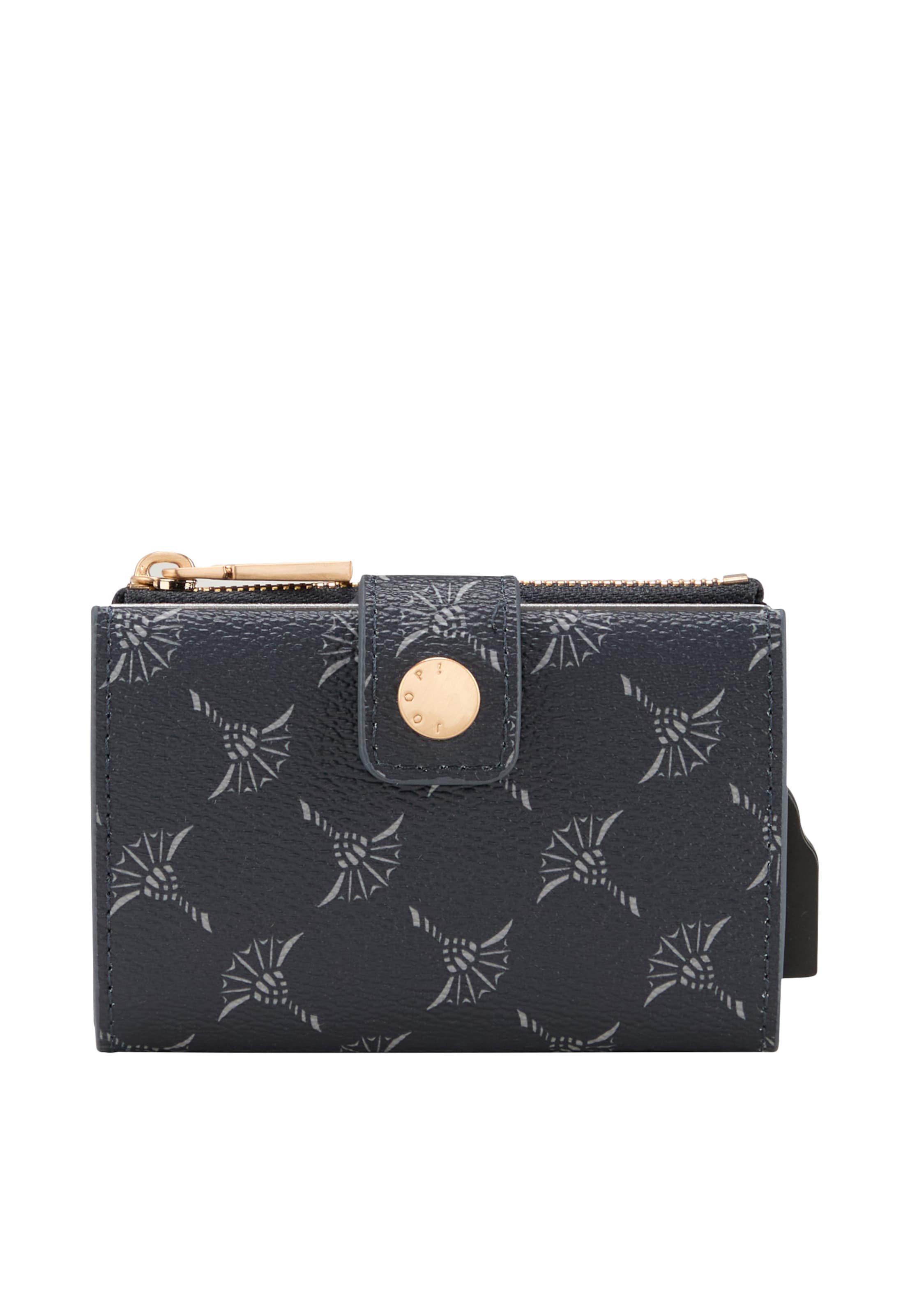 JOOP! Peněženka 'Cortina 1.0' – modrá: přední strana