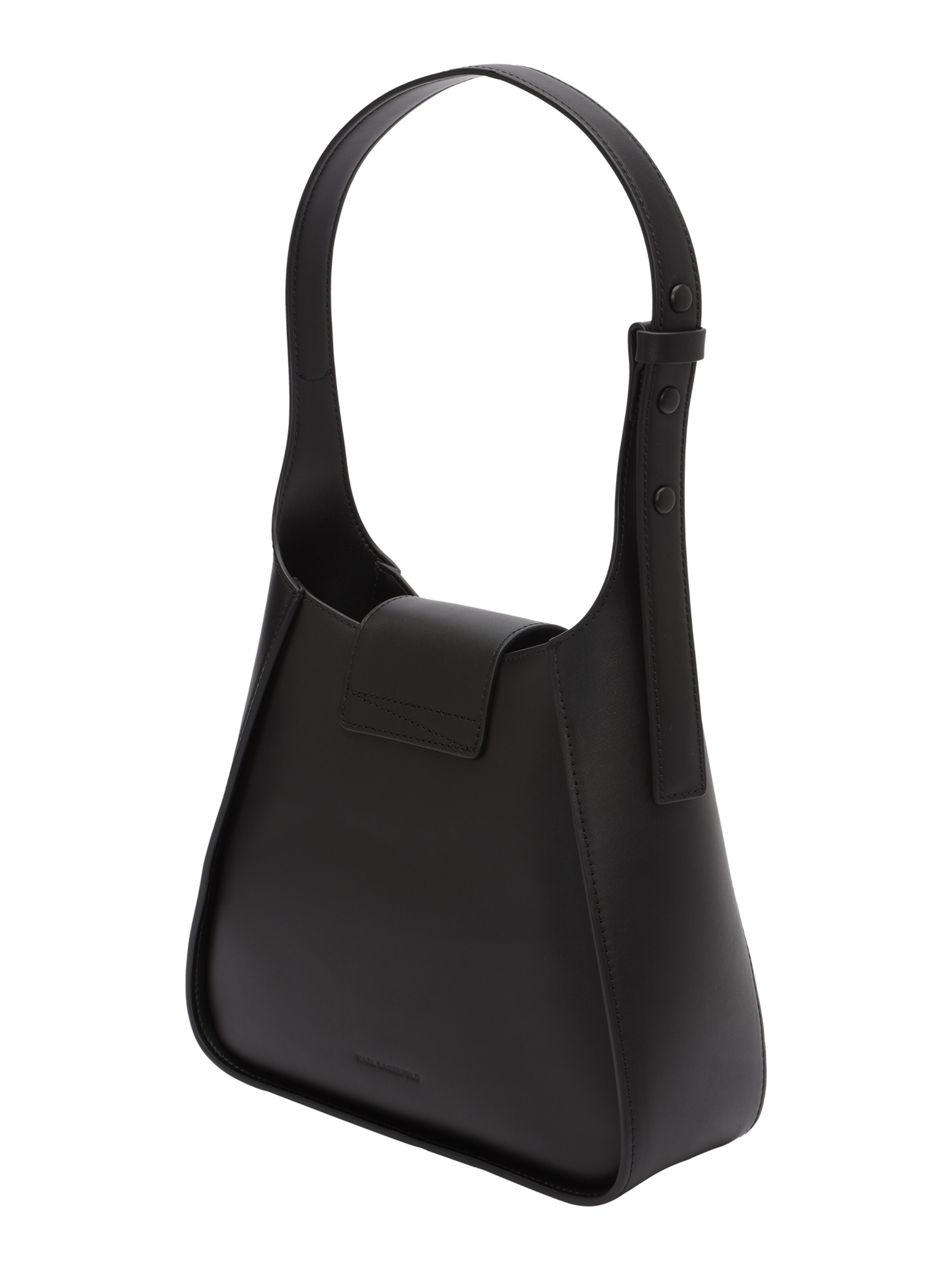 juoda Karl Lagerfeld Rankinė ant peties