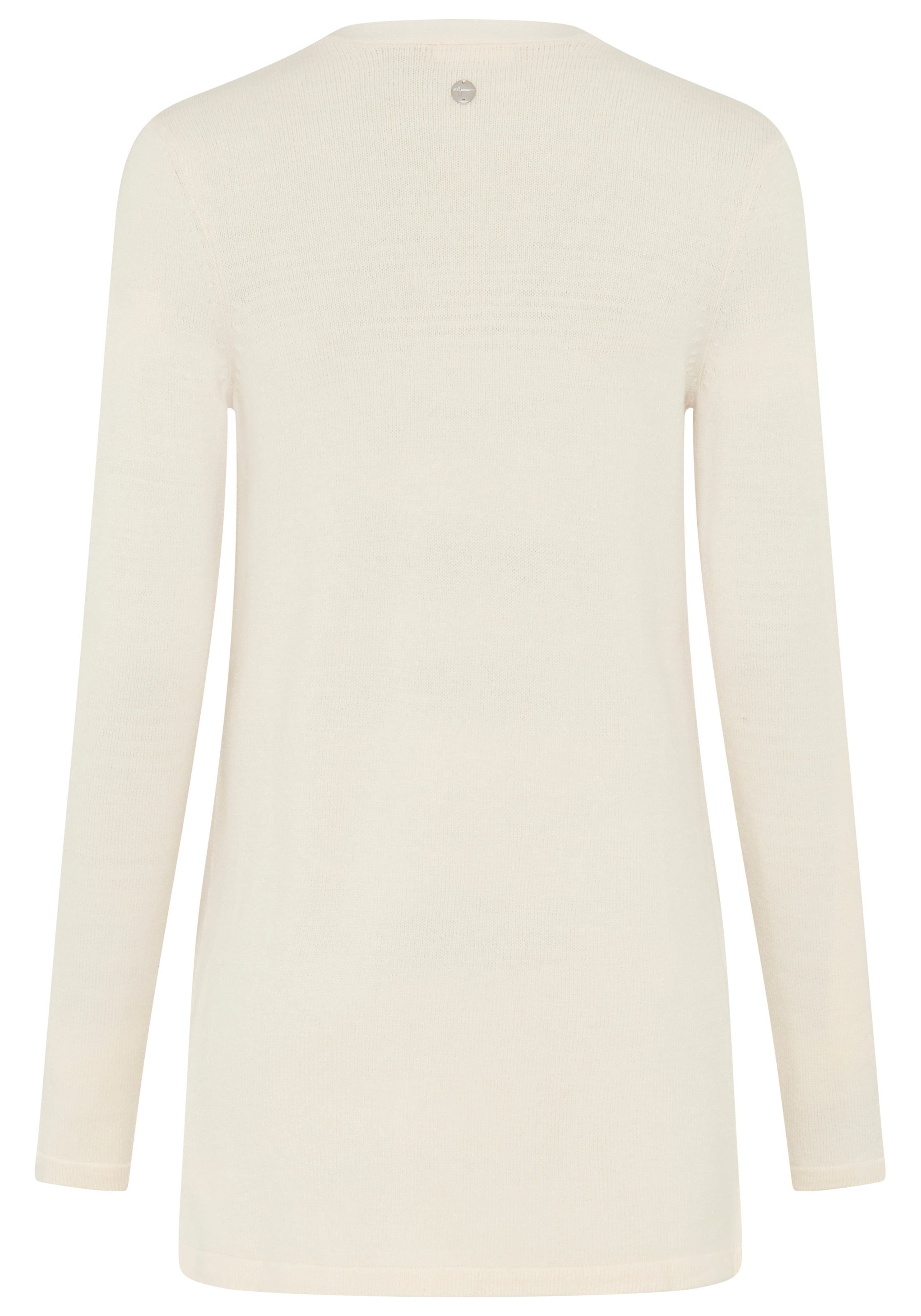 Tamaris Knit Cardigan in White