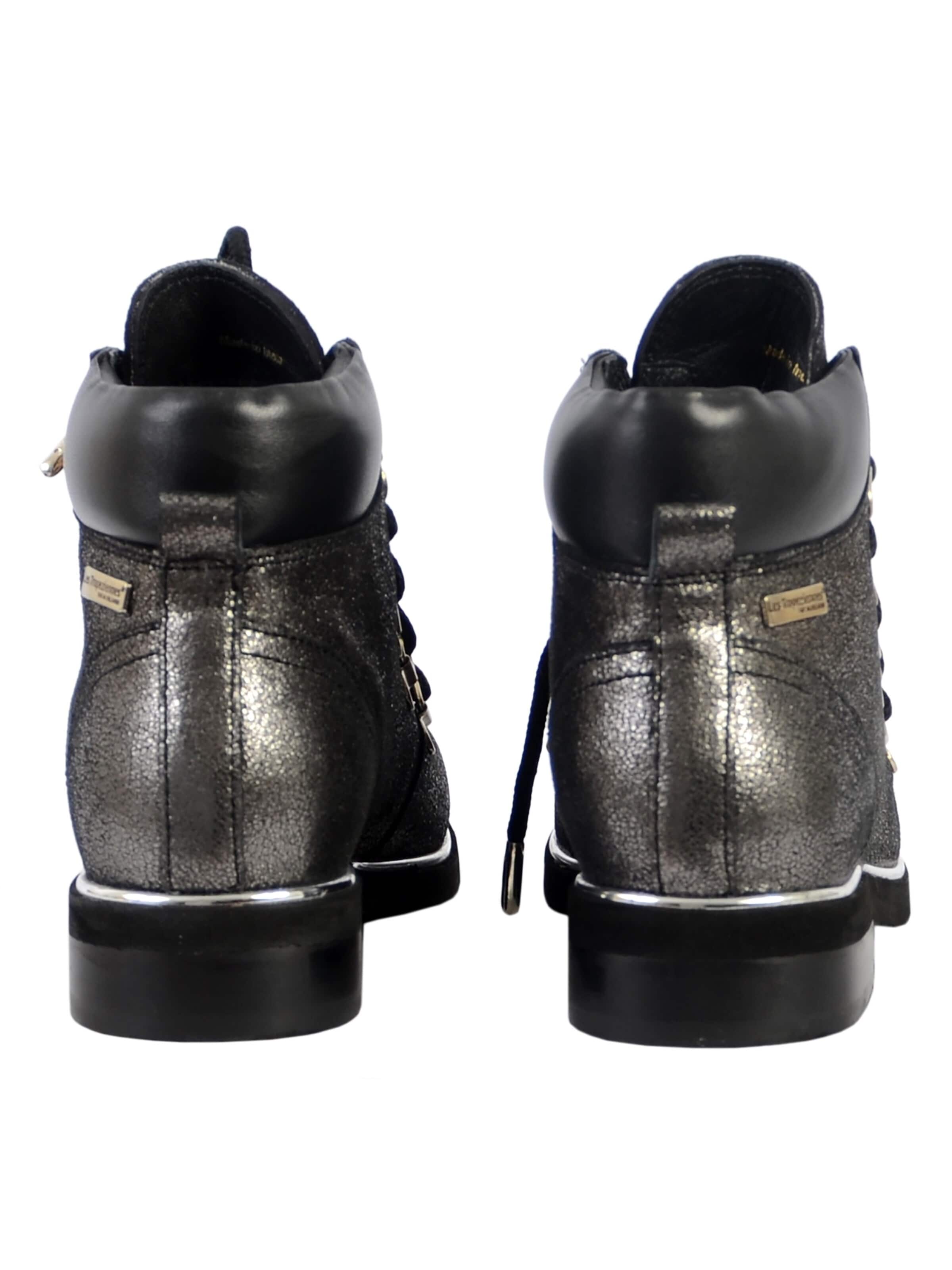 Bottines Les Tropéziennes en gris