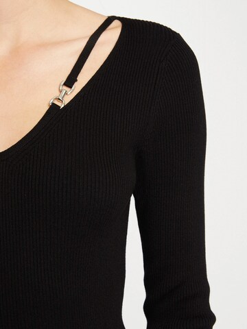 Pullover di Morgan in nero