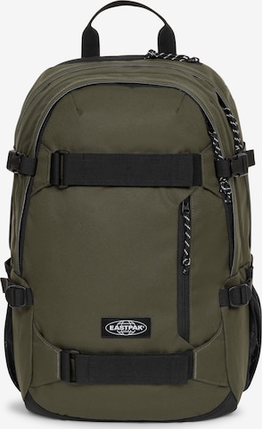 EASTPAK Рюкзак 'Getter Pro' в Зеленый: спереди