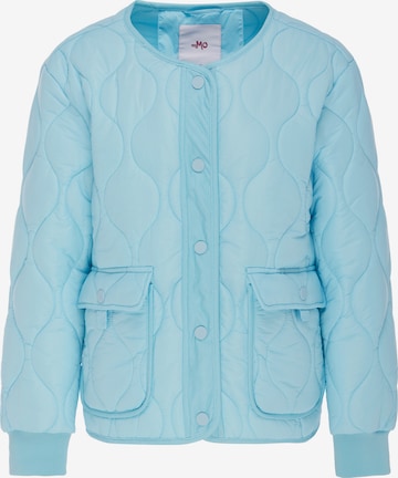 MYMO - Chaqueta de entretiempo en azul: frente