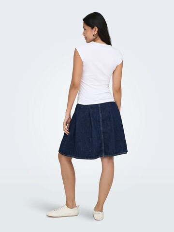 ONLY Топ 'ONLMIRA' в бяло