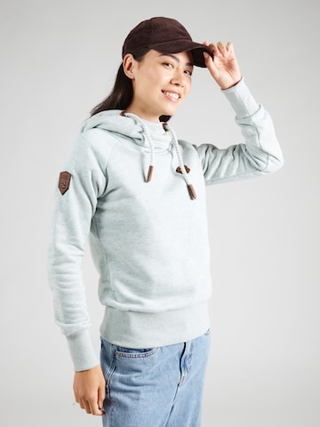 naketano Sweatshirt i grønn: forside