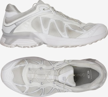 SALOMON Sneaker 40 in Weiß: Vorderseite