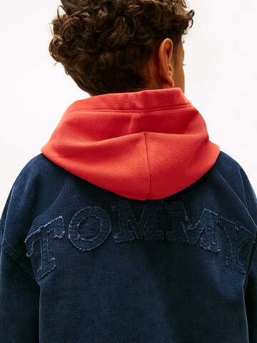 TOMMY HILFIGER Between-season jacket in Blue