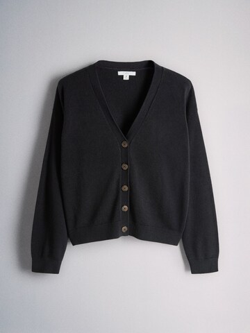 The Set Strickjacke in Pink