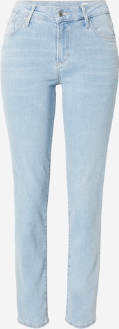 s.Oliver Slim fit Jeans in Blue: front