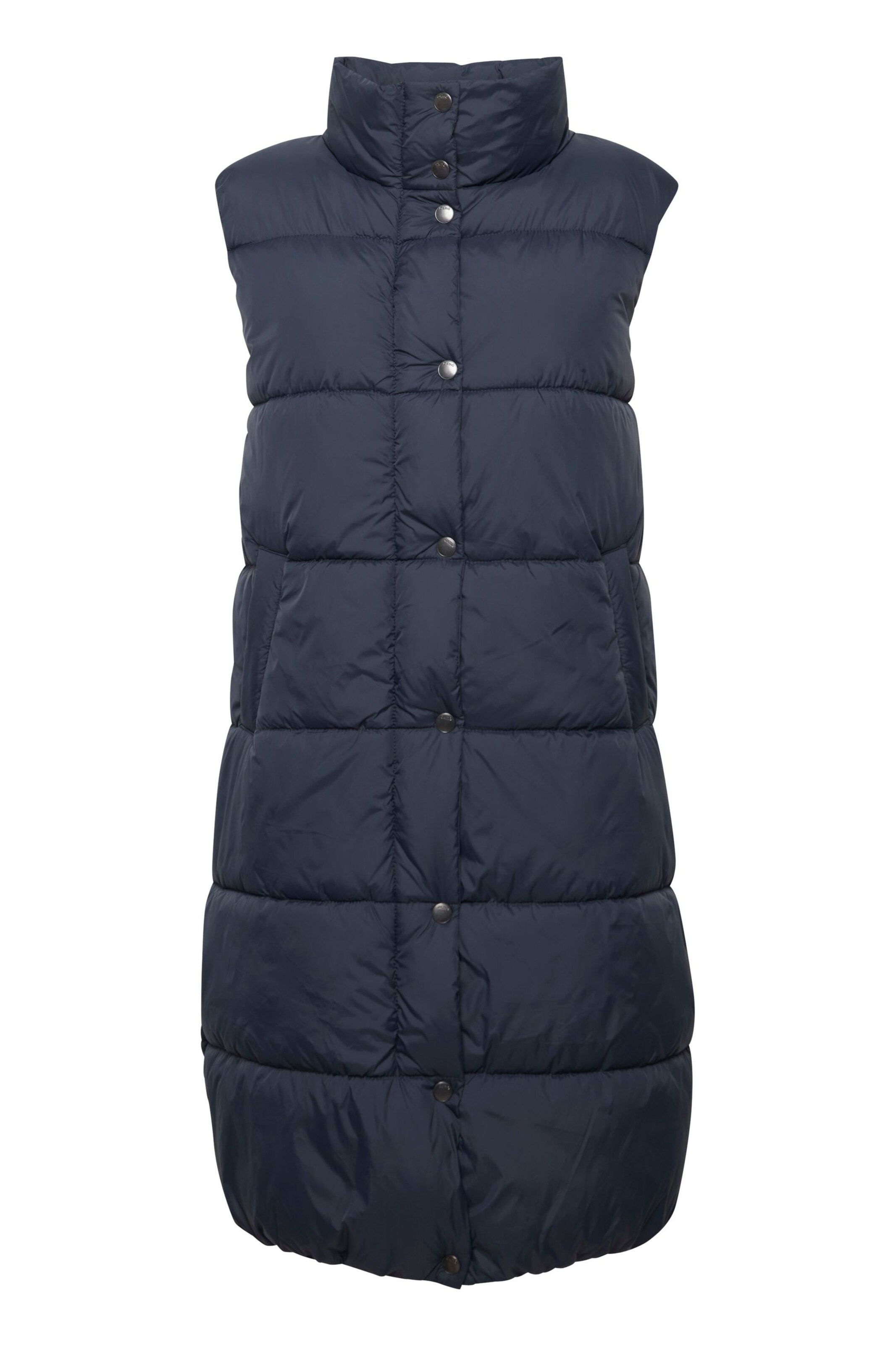 Gilet 'Bodani' di Oxmo in blu: frontale