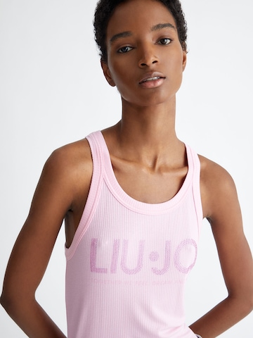 Top di Liu Jo in rosa