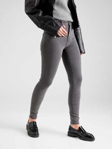 ONLY Skinny Jeans 'MILA-IRIS' in Grau