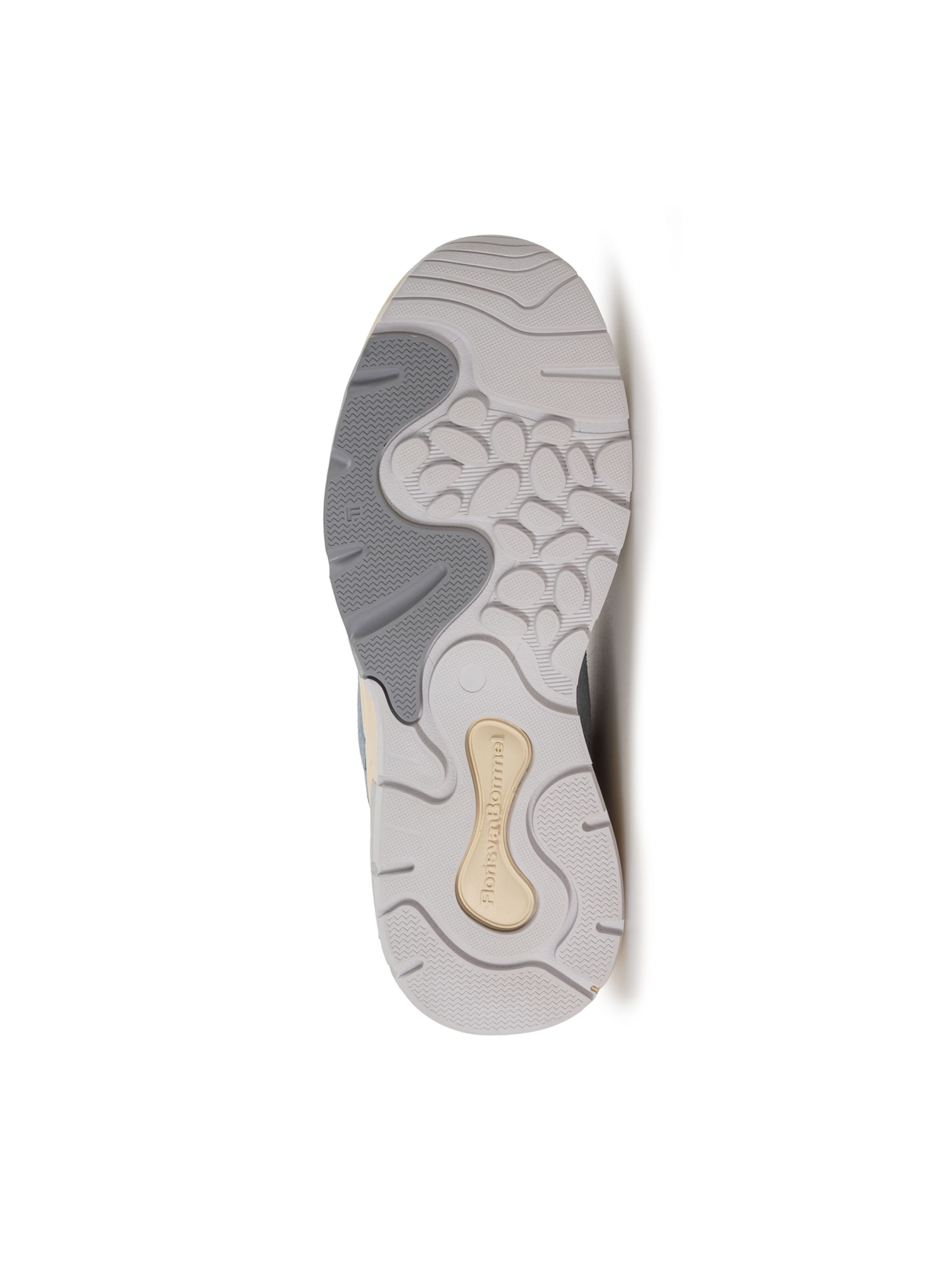 Sneaker bassa 'DE REZER 01' di Floris van Bommel in blu