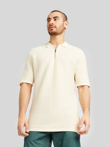 Only & Sons Pullover 'DOMI' i hvid: forside