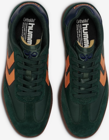 Hummel Sneakers 'VM78 CPH ML' in Green