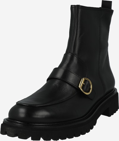 Paul Green Bottines en noir, Vue avec produit